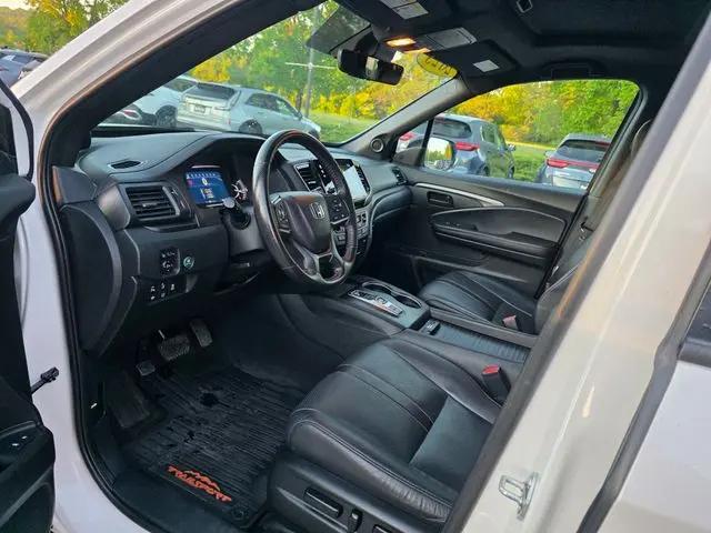 2023 Honda Passport AWD TrailSport