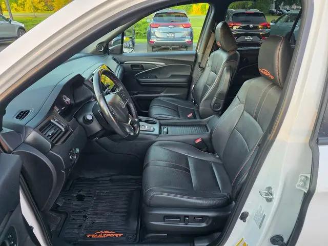 2023 Honda Passport AWD TrailSport