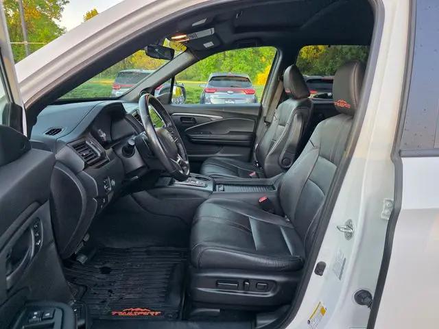 2023 Honda Passport AWD TrailSport