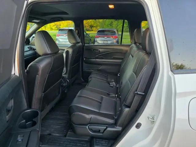 2023 Honda Passport AWD TrailSport