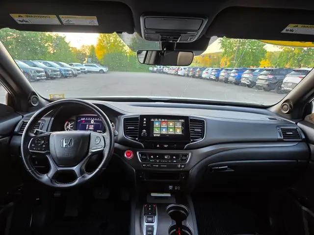 2023 Honda Passport AWD TrailSport