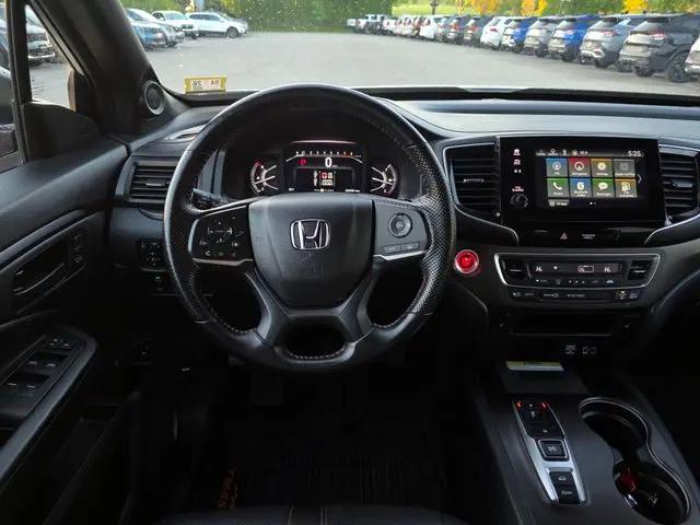 2023 Honda Passport AWD TrailSport