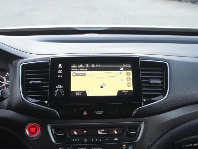 2023 Honda Passport AWD TrailSport