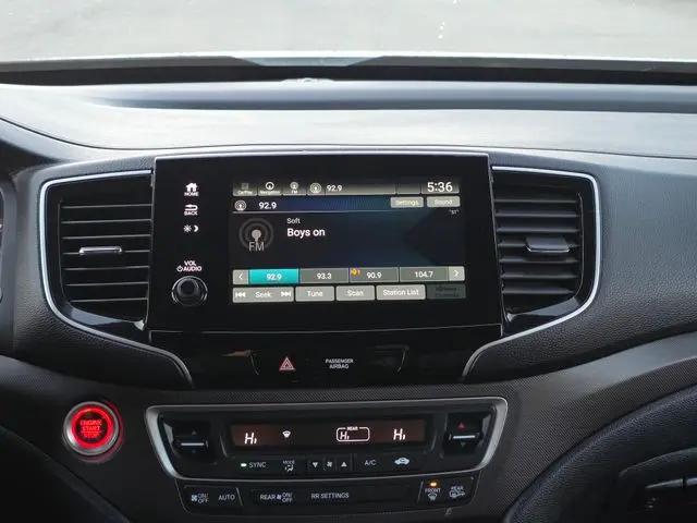 2023 Honda Passport AWD TrailSport