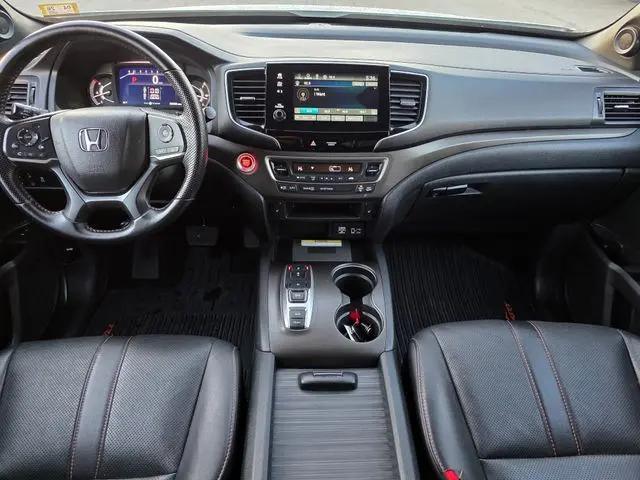 2023 Honda Passport AWD TrailSport