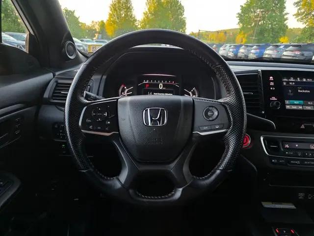 2023 Honda Passport AWD TrailSport
