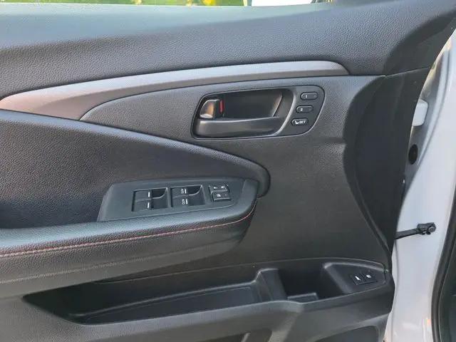2023 Honda Passport AWD TrailSport