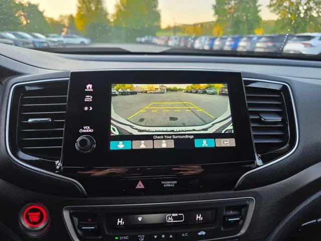 2023 Honda Passport AWD TrailSport