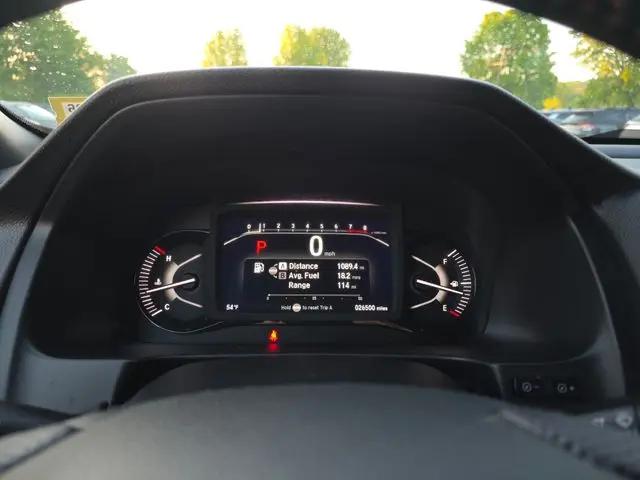 2023 Honda Passport AWD TrailSport