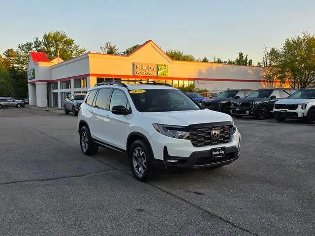 2023 Honda Passport AWD TrailSport