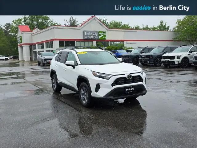 2025 Toyota RAV4 Hybrid XLE for sale in Williston, VT