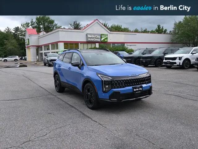 2026 Kia Sportage X-Line for sale in Williston, VT
