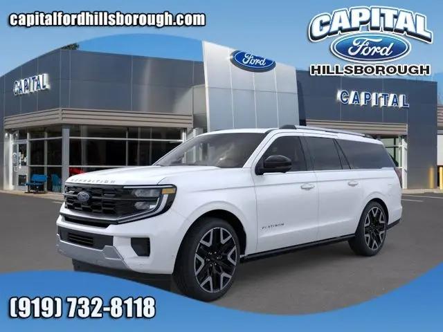 2026 Ford Expedition Max Platinum MAX for sale in Hillsborough, NC