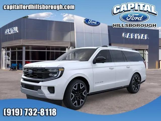 2026 Ford Expedition Max Platinum MAX for sale in Hillsborough, NC