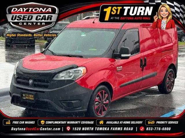 2018 Ram ProMaster City Cargo Van Tradesman Cargo Van for sale in Daytona Beach, FL