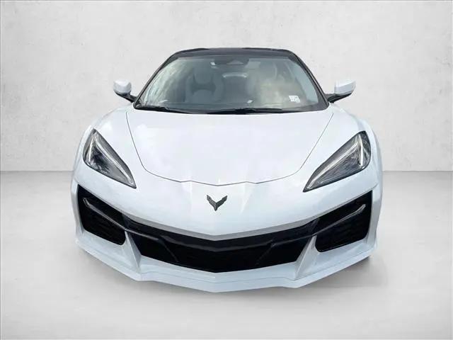2025 Chevrolet Corvette Z06 RWD Convertible 3LZ