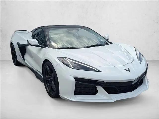 2025 Chevrolet Corvette Z06 RWD Convertible 3LZ