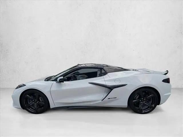 2025 Chevrolet Corvette Z06 RWD Convertible 3LZ