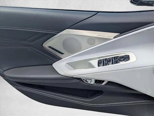 2025 Chevrolet Corvette Z06 RWD Convertible 3LZ