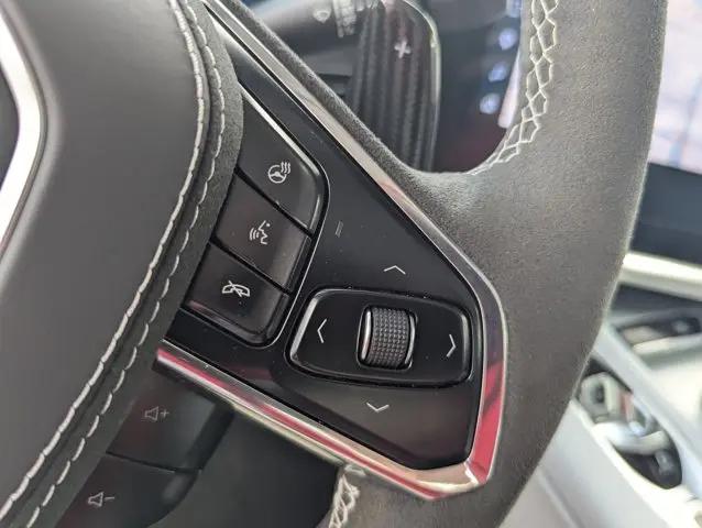 2025 Chevrolet Corvette Z06 RWD Convertible 3LZ