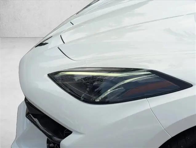 2025 Chevrolet Corvette Z06 RWD Convertible 3LZ