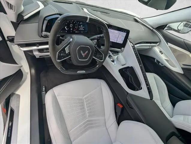 2025 Chevrolet Corvette Z06 RWD Convertible 3LZ