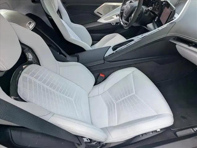 2025 Chevrolet Corvette Z06 RWD Convertible 3LZ