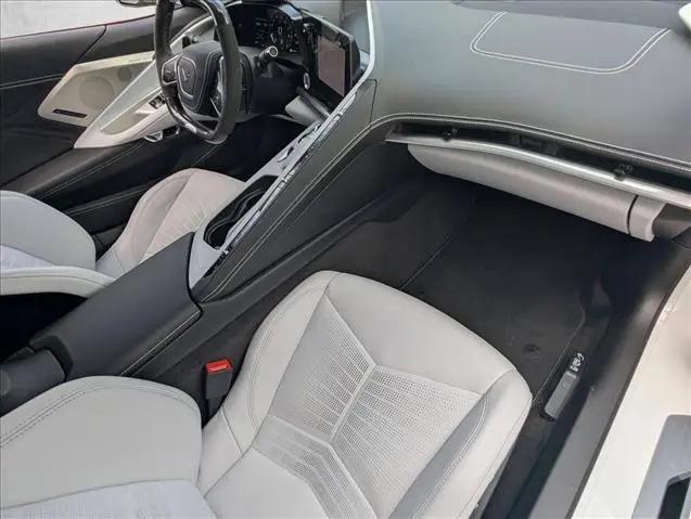 2025 Chevrolet Corvette Z06 RWD Convertible 3LZ