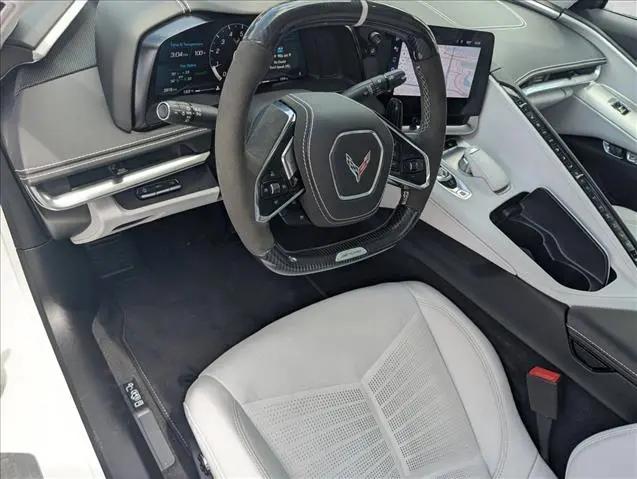 2025 Chevrolet Corvette Z06 RWD Convertible 3LZ