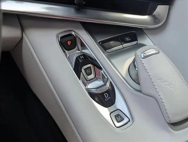 2025 Chevrolet Corvette Z06 RWD Convertible 3LZ