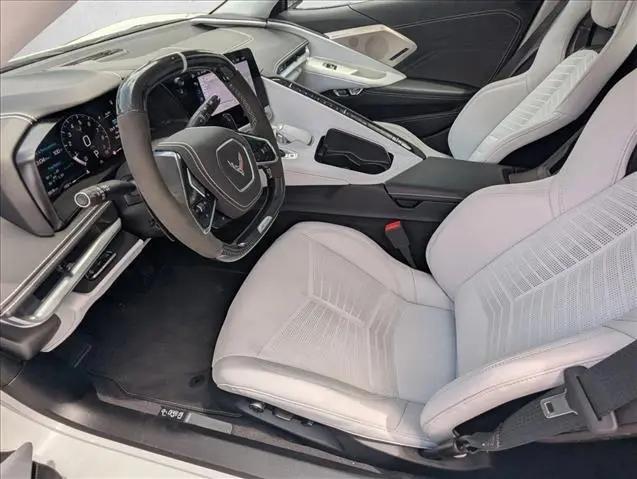2025 Chevrolet Corvette Z06 RWD Convertible 3LZ