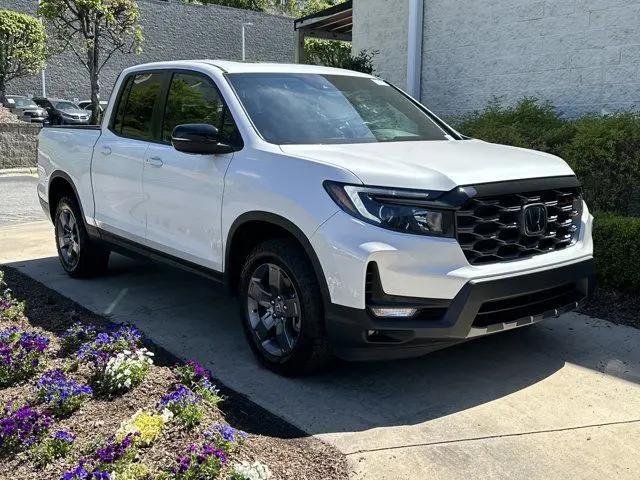 2024 Honda Ridgeline TrailSport