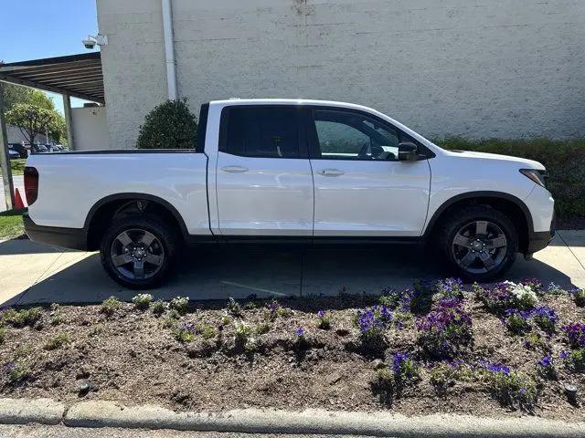 2024 Honda Ridgeline TrailSport