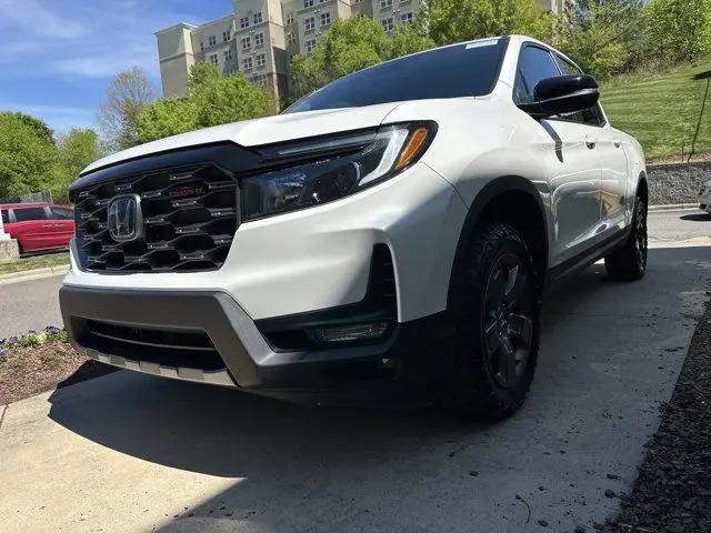 2024 Honda Ridgeline TrailSport