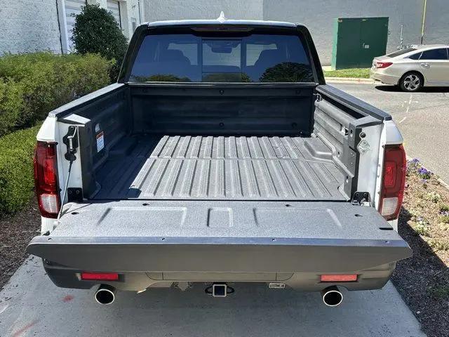 2024 Honda Ridgeline TrailSport
