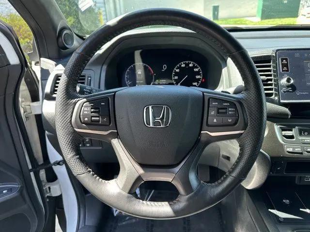 2024 Honda Ridgeline TrailSport