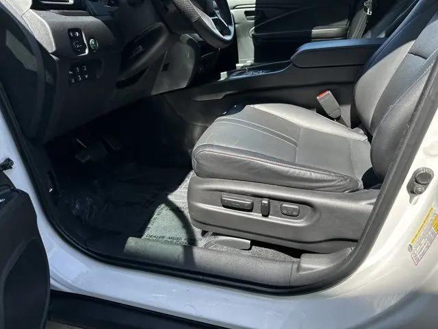2024 Honda Ridgeline TrailSport