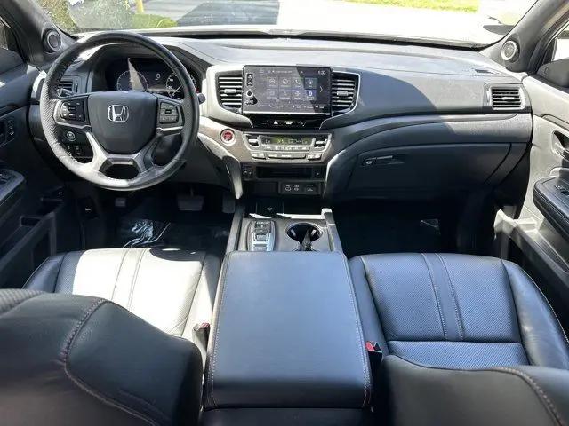 2024 Honda Ridgeline TrailSport