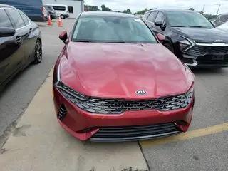 2021 Kia K5 EX