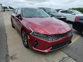 2021 Kia K5 EX