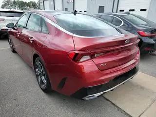 2021 Kia K5 EX