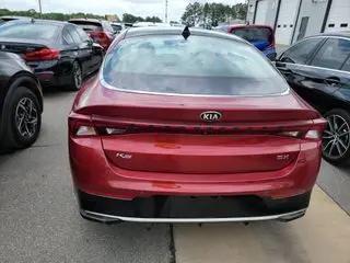 2021 Kia K5 EX