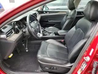 2021 Kia K5 EX