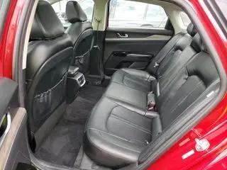 2021 Kia K5 EX