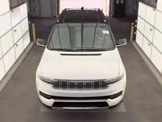 2023 Jeep Grand Wagoneer 4x4