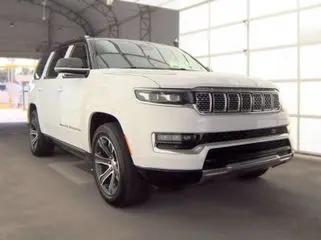 2023 Jeep Grand Wagoneer 4x4