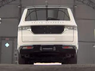 2023 Jeep Grand Wagoneer 4x4