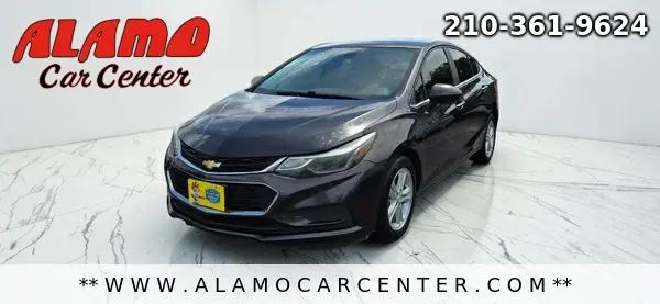 2016 Chevrolet Cruze LT Auto for sale in San Antonio, TX