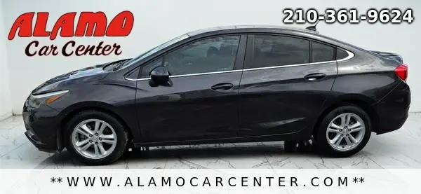 2016 Chevrolet Cruze LT Auto