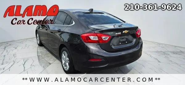 2016 Chevrolet Cruze LT Auto